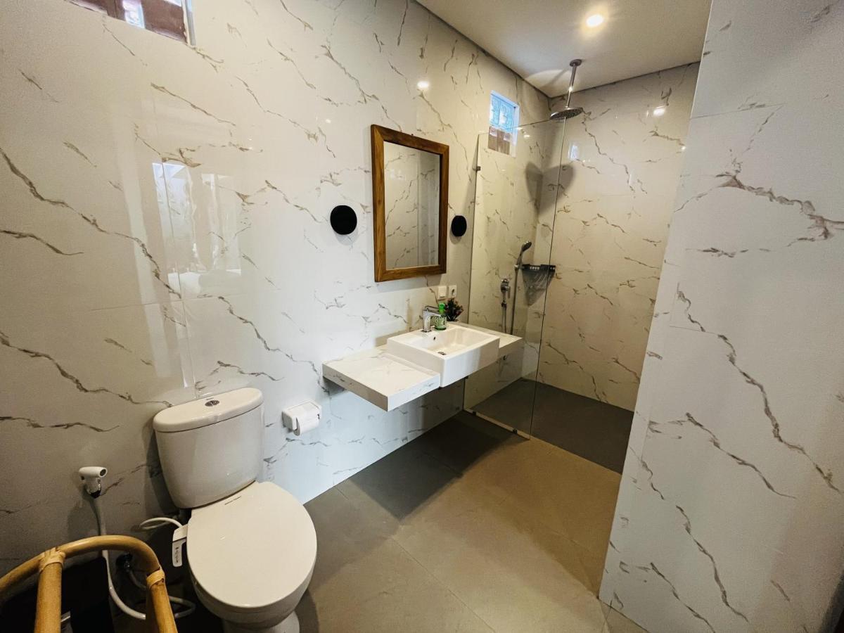 Cecillia Guesthouse Canggu Bagian luar foto