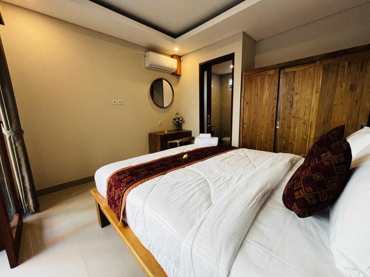 Cecillia Guesthouse Canggu Bagian luar foto